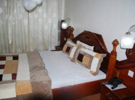 Palm world Hotels Mbarara，位于姆巴拉拉的酒店
