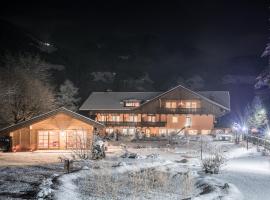 博格费丽伊登酒店，位于加伊斯的酒店