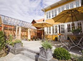 Hotel Lanterna，位于尼雪平的酒店