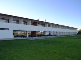 圣安东尼奥乡村酒店，位于阿龙希什的酒店