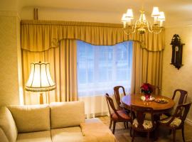 Ranna Luxury Apartment，位于派尔努的豪华酒店