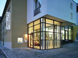 Hôtel Galerie，位于格赖夫斯瓦尔德的酒店