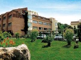 Grand Hotel Serre，位于拉波拉诺泰尔梅的酒店