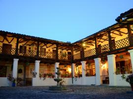 Hacienda San Isidro De Iltaqui，位于科塔卡奇的旅馆