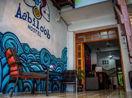 Hostel Áabilo'ob，位于普罗格雷索的酒店