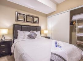 Platinum Suites Furnished Executive Suites，位于米西索加的酒店