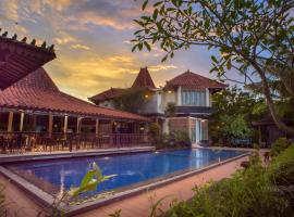 Java Village Resort Yogyakarta，位于日惹的酒店