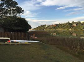 Sandpiper Cottage，位于Kleinemonde的酒店