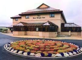 The Weigh Inn Hotel & Lodges，位于瑟索的酒店