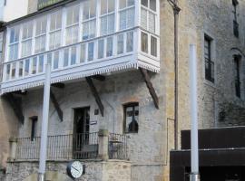 Hotel Ormazabal，位于贝尔加拉的酒店