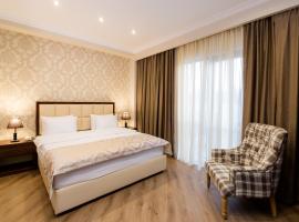 Orchid Boutique Hotel，位于第比利斯的酒店