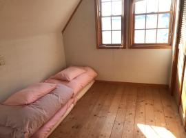 伊拉戈旅馆，位于田原市的酒店