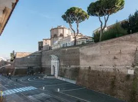 我的床梵蒂冈博物馆旅馆