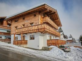 Chalet Guter Hirte，位于萨尔巴赫的酒店