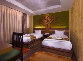 菩提精品酒店，位于加德满都哈努曼多卡宫附近的酒店