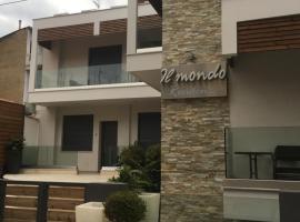 Il Mondo Residence，位于斯塔夫罗斯的酒店
