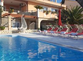 Villa Mateja，位于诺瓦利娅的酒店
