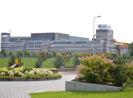 Apartments Ozo Park，位于维尔纽斯的酒店