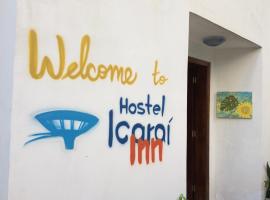 Hostel Icaraí Inn，位于尼泰罗伊的酒店