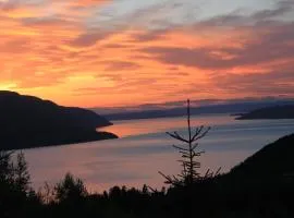 Luxury Mountain Villa