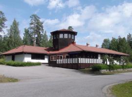 Place to Sleep Hotel Hollola，位于Hollola的酒店
