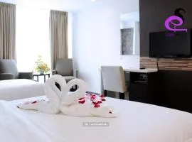 哥打巴鲁城特色公寓