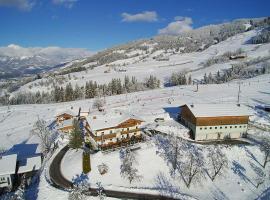 Gasthof Pension Hetzenbichl，位于蓬高圣约翰的旅馆