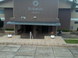Bekassin Botucatu Hotéis Ltda，位于博图卡图的酒店