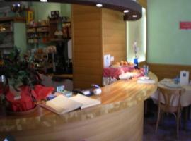 Hotel Niu Descans，位于巴加的酒店