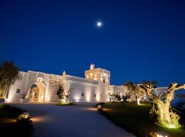 Masseria Almadava，位于滨海波利尼亚诺的乡间豪华旅馆