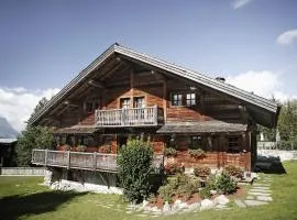 Chalet Chatel, avec services, Collection Chalets des Fermes - Megève