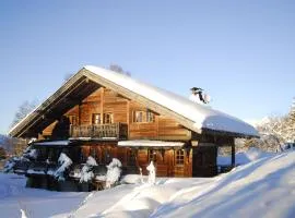 Chalet Chatel, avec services, Collection Chalets des Fermes - Megève