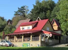 Rybářská Chata U Sumce