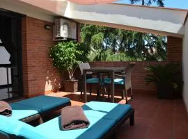 Apartamento playa Costa Barcelona