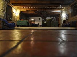 B&B Alsoci-La Tasca，位于马尔夏诺的酒店
