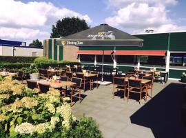 Hotel de Raket，位于Rogat的酒店