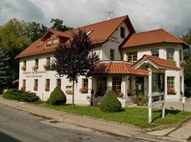 Landhotel am Fuchsbach，位于Berga的酒店