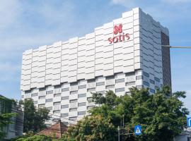 佩乔姆潘甘索蒂斯酒店，位于雅加达的酒店