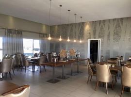 Donga La Boutique Hotel，位于莱迪史密斯的酒店