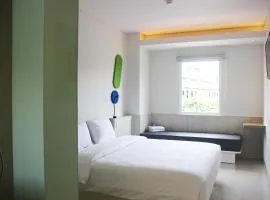 POP！三宝垄佩穆达酒店