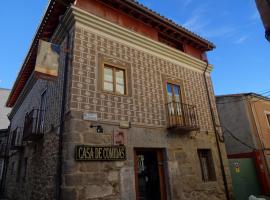 Hotel Rural Cayetana，位于佩德拉希塔的酒店