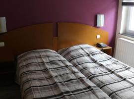 HOTEL FIN BEC S.A.，位于Meix-devant-Virton的酒店