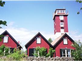 Aspö Lotstorn AB，位于卡尔斯克鲁纳的酒店