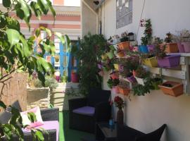 MmeBassia，位于干尼亚的酒店