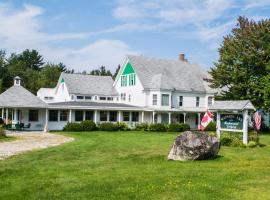 The Wayside Inn，位于伯利恒的酒店