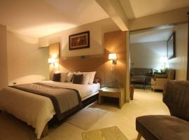 Hotel VDN by Good Rade，位于达喀尔的酒店
