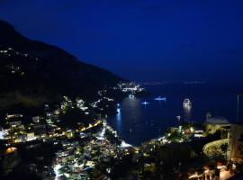 La Casarella Apartment Positano - Stunning View，位于波西塔诺的酒店