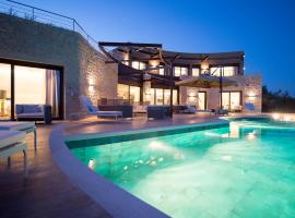 Boutique Hotel "Villa Sea & Olives "，位于Tragána的酒店