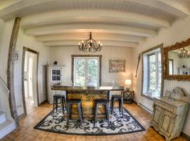 Les 2 Iles，位于拉马巴耶的海滩酒店