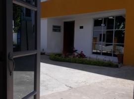 Hotel La Quinta Ubala，位于Gama的酒店